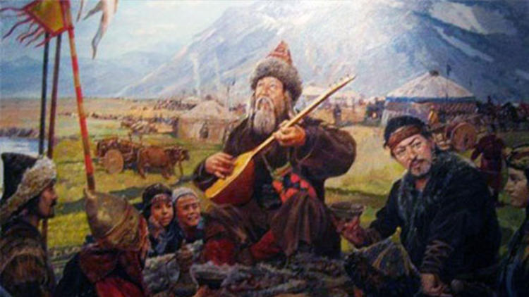 Тюркский эпос «Деде Коркут» признан  объектом нематериального наследия  ЮНЕСКО