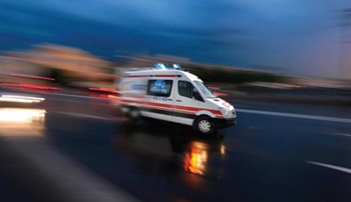 В автомобильной аварии в Текирдаге погибли два человека