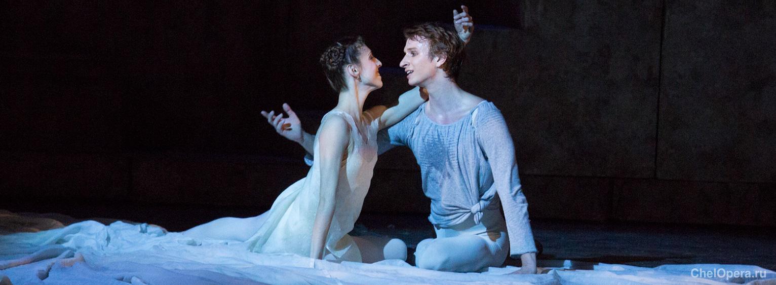 Балет "Ромео и Джульетта" состоится в Анталье 5 мая