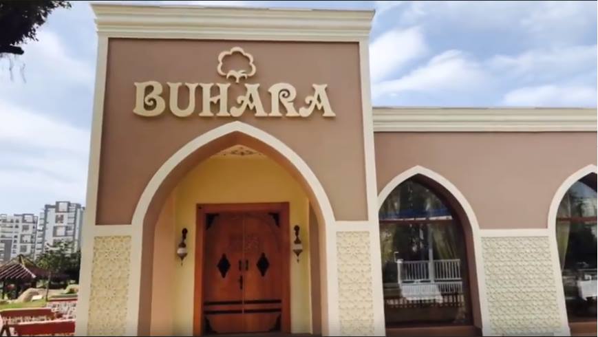 Ресторан "Бухара" пригашает гостей 21 марта отметить Новруз
