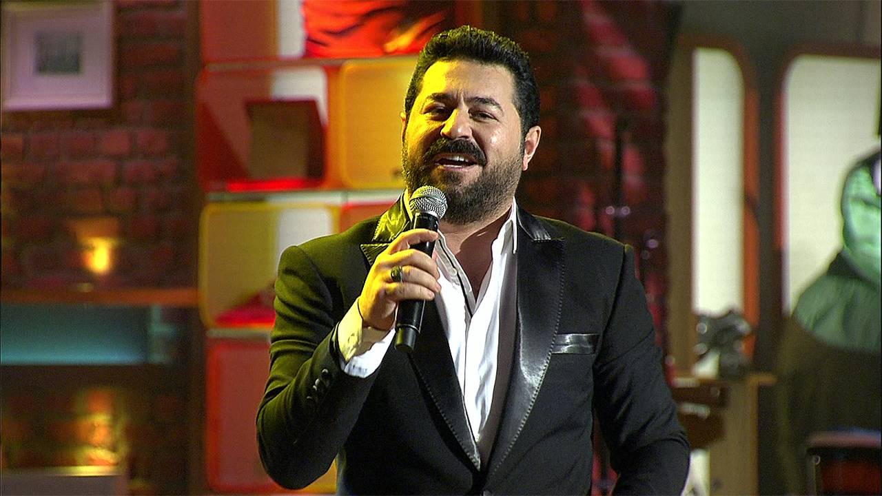 Турецкий исполнитель Серкан Кая выступит на сцене  Jolly Joker Antalya 08 декабря