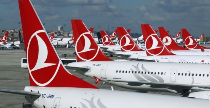 "Турецкие авиалинии" объявили о наборе сотрудников