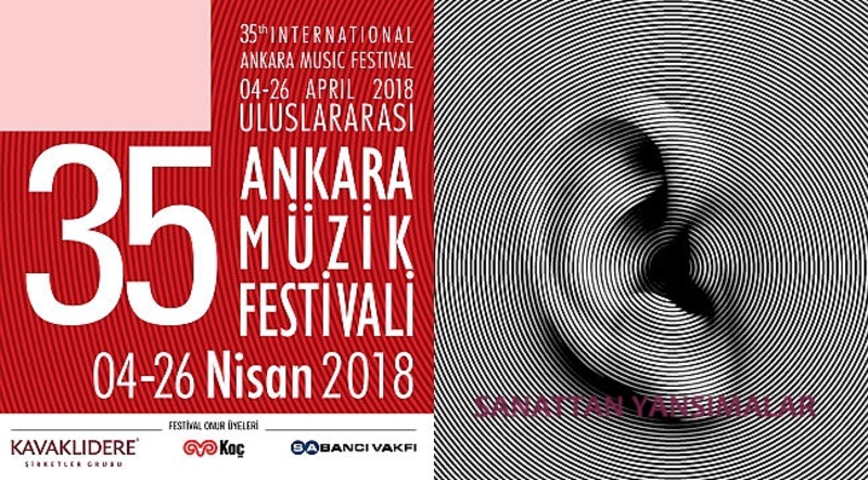В Анкаре начался 35-й Международный фестиваль музыки