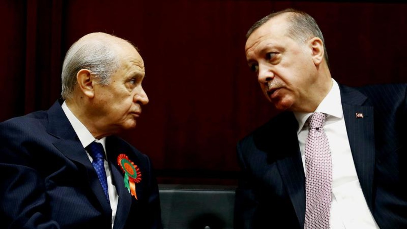 Эрдоган встретится с лидером оппозиции Бахчели