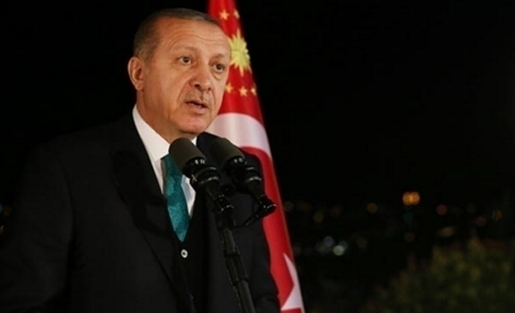  Арабское турне турецкого президента