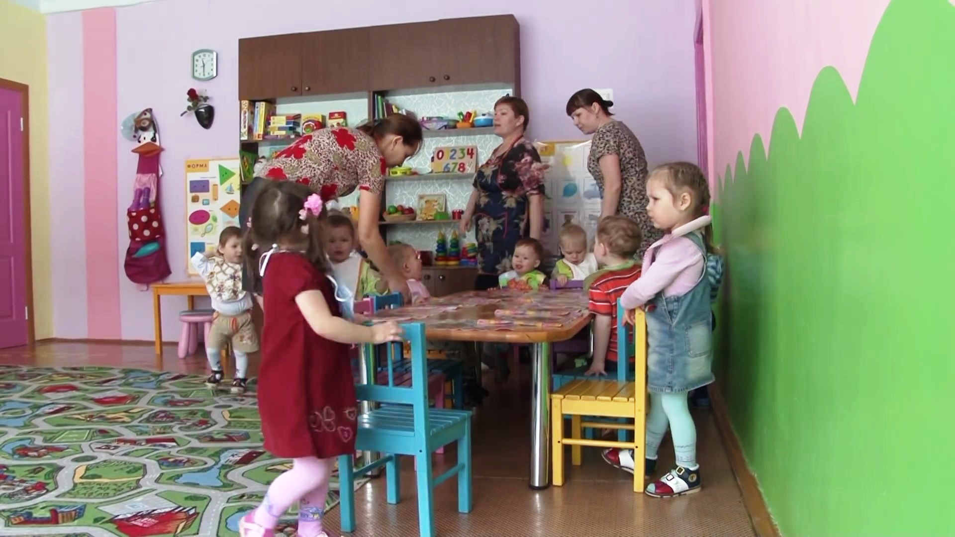    Оплата русских и турецких детских садиков в Анталии 