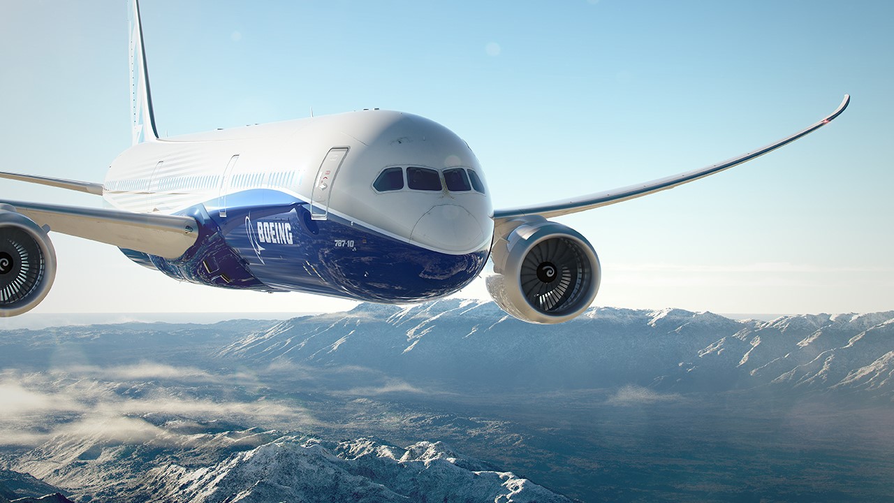 "Турецкие авиалинии" ведут переговоры о закупке 40 самолетов Boeing 787-9 Dreamliner