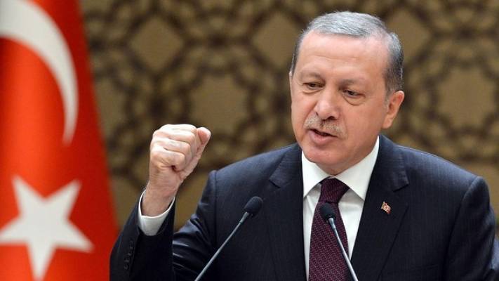 На президентских выборах в Турции победил Реджеп Тайип Эрдоган