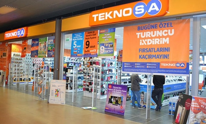 Media Markt  приобретает турецкую сеть магазинов TeknoSA