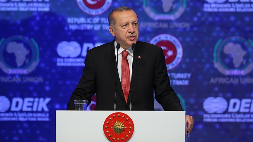 Турция готова перейти на расчеты в нацвалюте с Африкой
