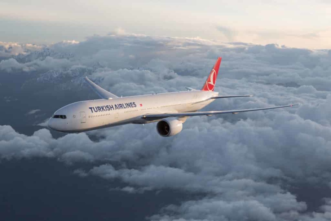 «Турецкие авиалинии» увеличат количество рейсов в Узбекистан