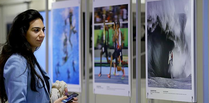 В штаб-квартире ООН проходит выставка Istanbul Photo Awards-2017