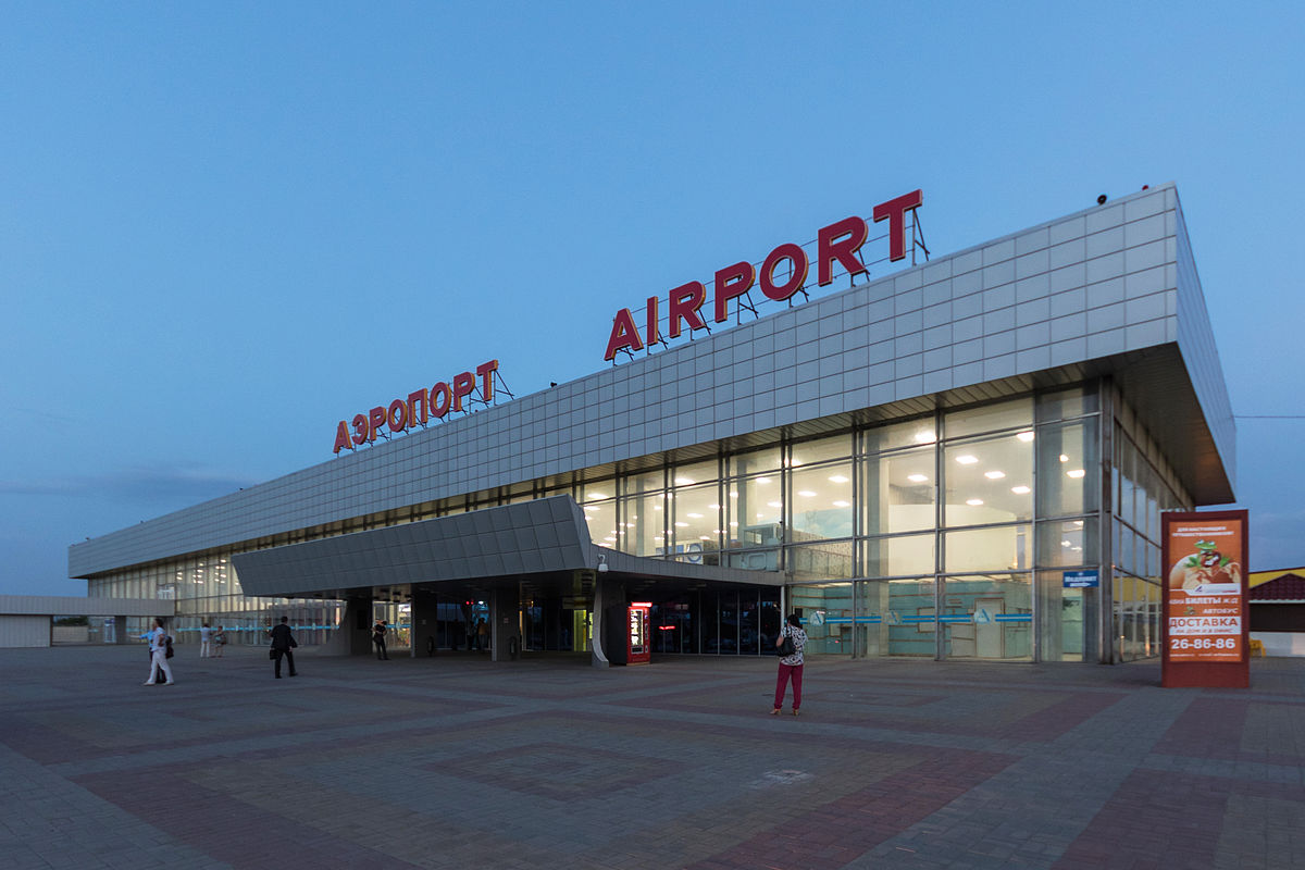 В аэропорту Волгограда отменен рейс "ВИМ-авиа" в Анталию 