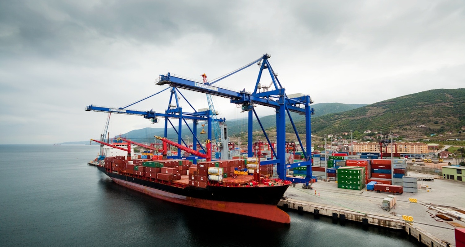 Тревожная статистика: уменьшение объемов внешней торговли Турции