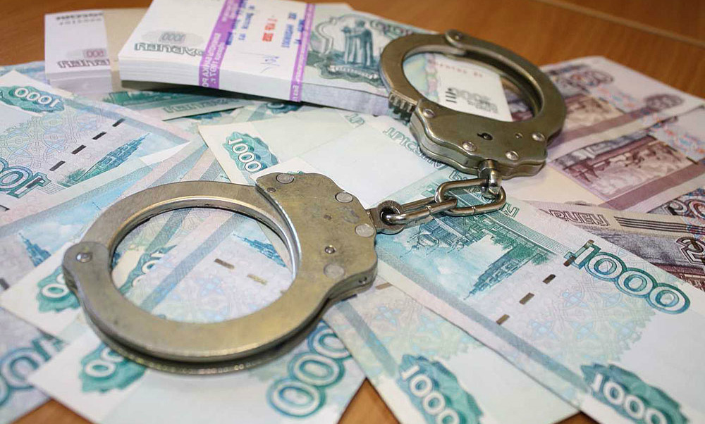 В Новгородской области жителя Турции за попытку дачи взятки приговорили к штрафу более миллиона рублей 