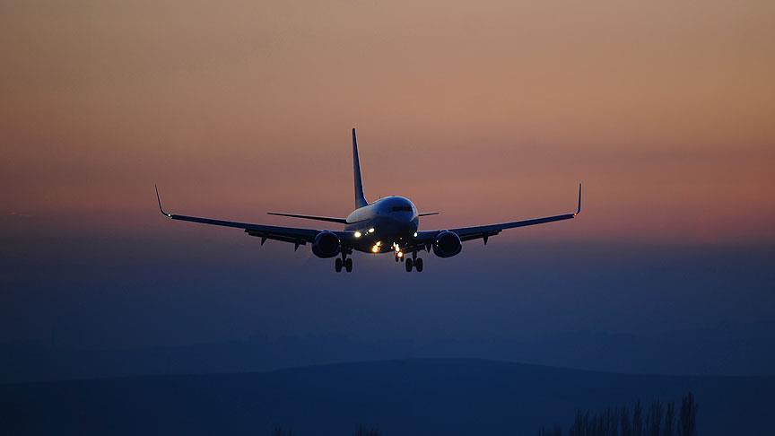 Новые авиарейсы из Украины отправятся в четыре города Турции