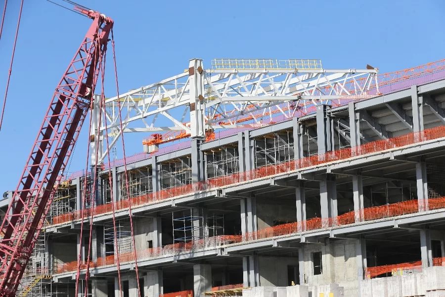 Две крупные строительные фирмы Турции объявили о банкротстве