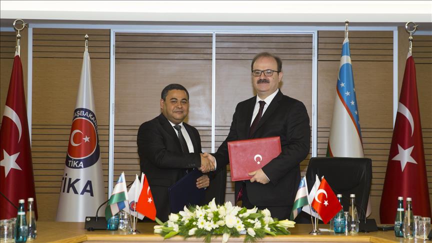 Турецкое агентство поможет малому и среднему бизнесу Узбекистана