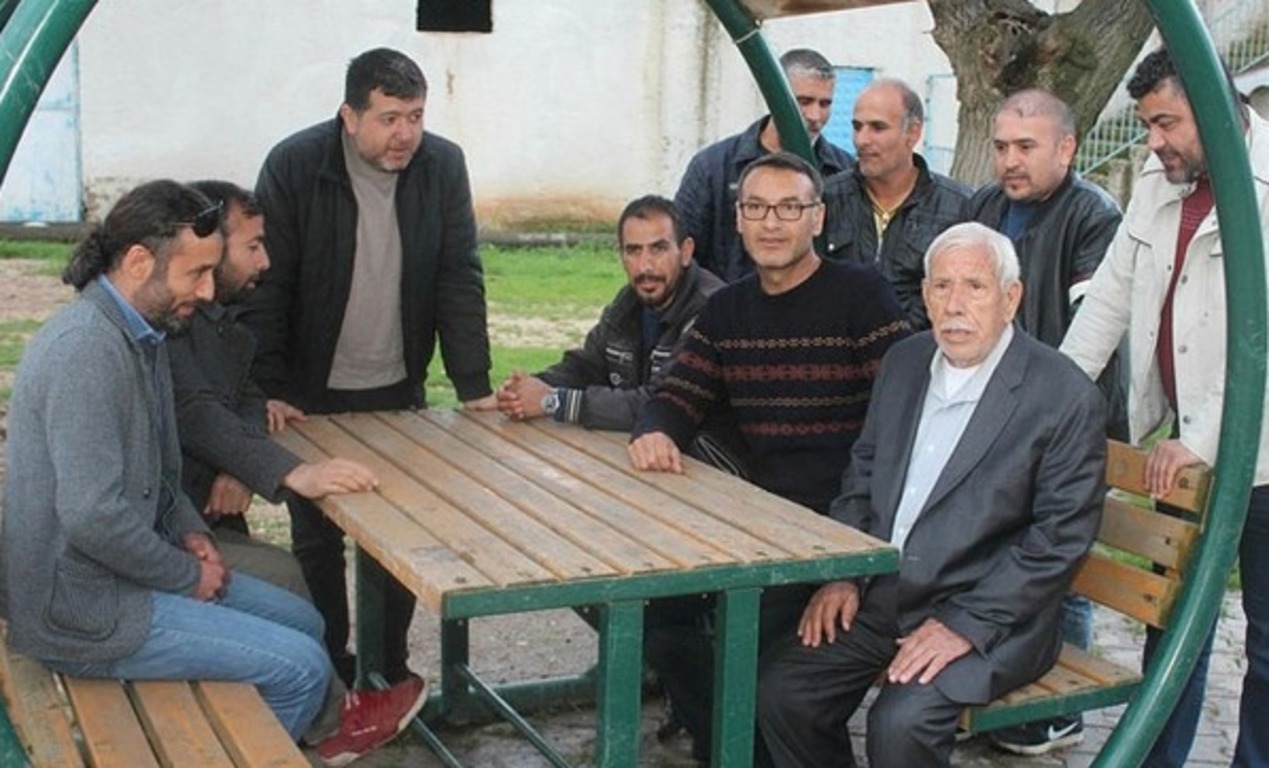 Самому пожилому мухтару в Турции 93 года