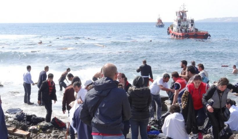 Греция обвинила Турцию в нарушении иммиграционного режима