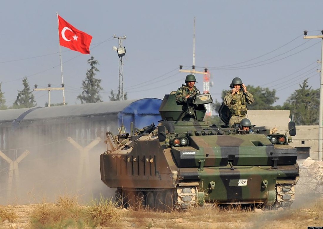 Турция и Сирия сосредотачивают силы у Идлибской демилитаризованной зоны