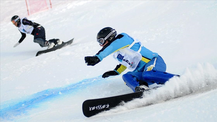 Турецкие спортсмены выступят на Всемирной зимней универсиаде в России