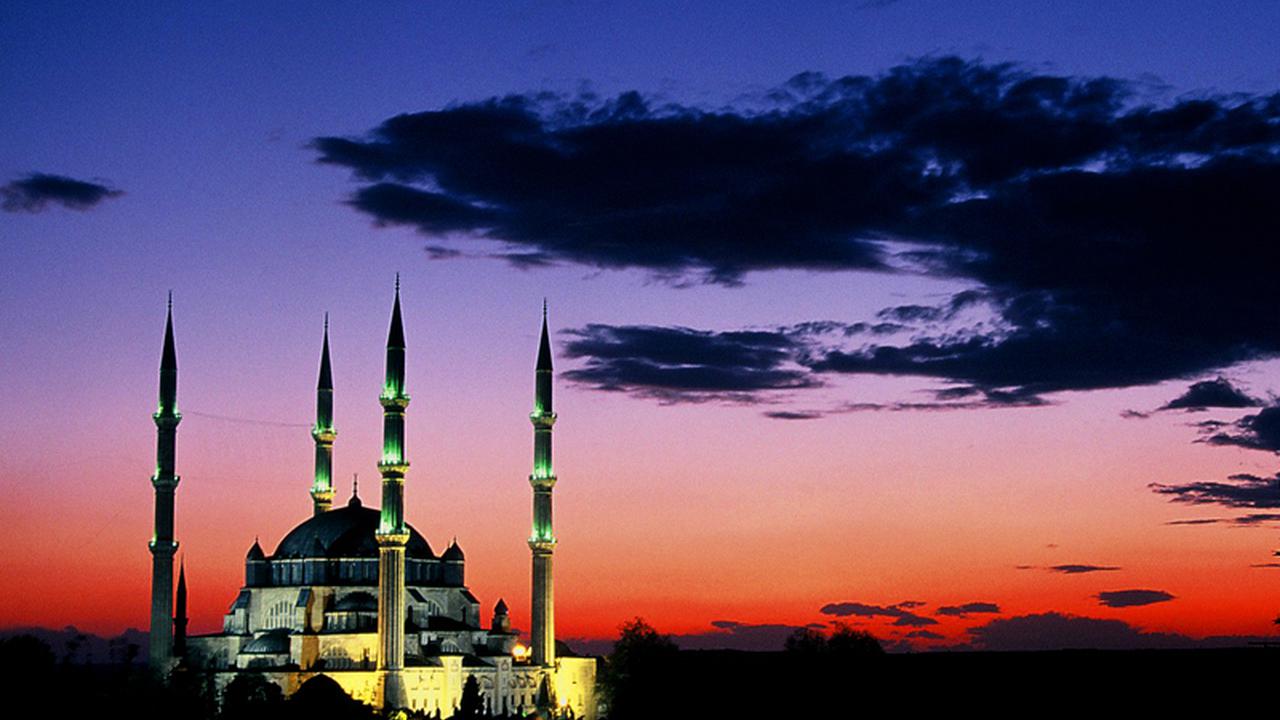 Турция празднует Рамазан-байрам