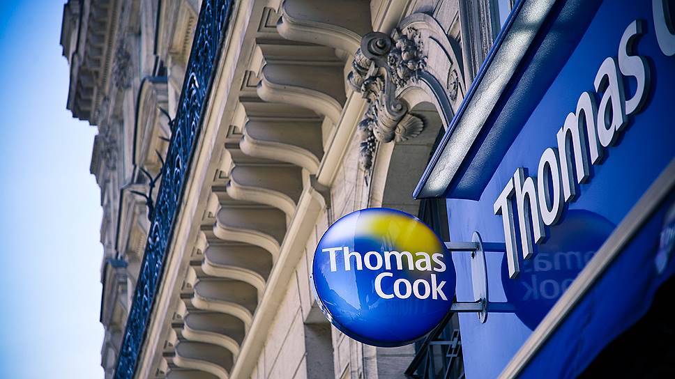 Туристический гигант Thomas Cook построит три отеля в Турции