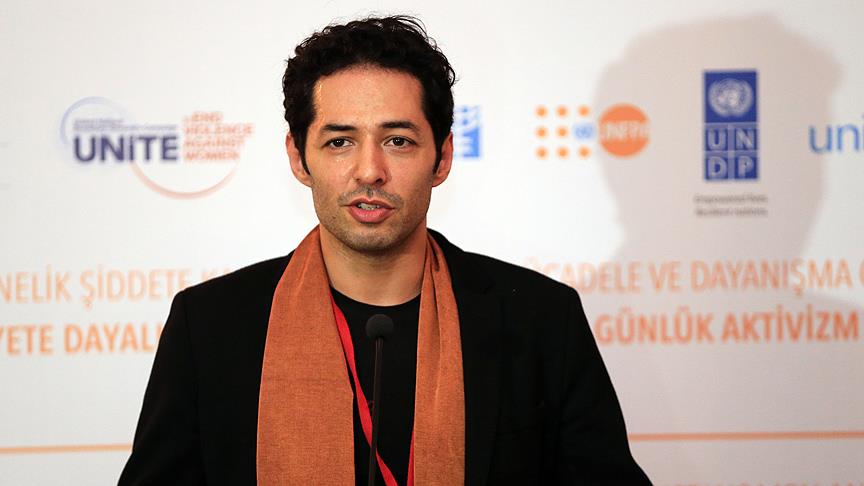 Турецкий актер стал послом доброй воли ООН