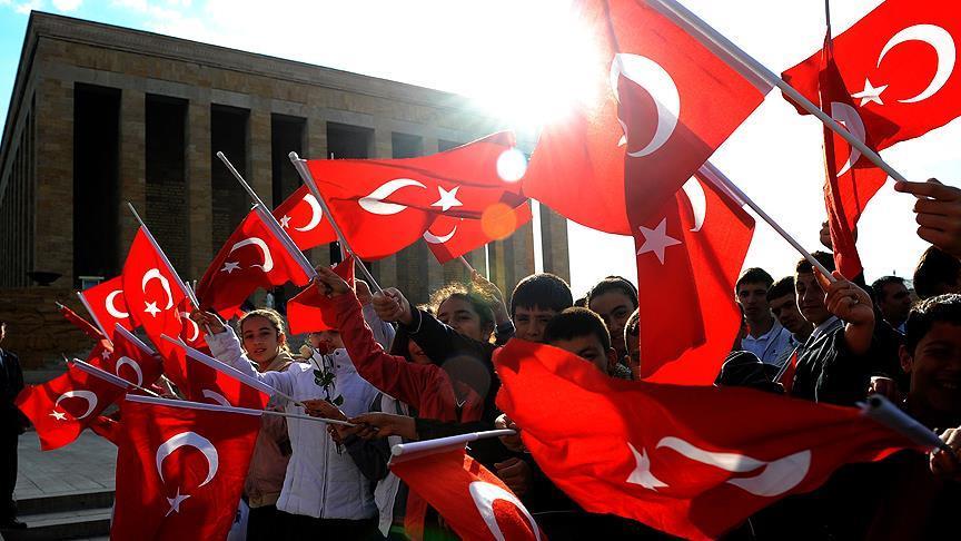 Турция отмечает День национального суверенитета