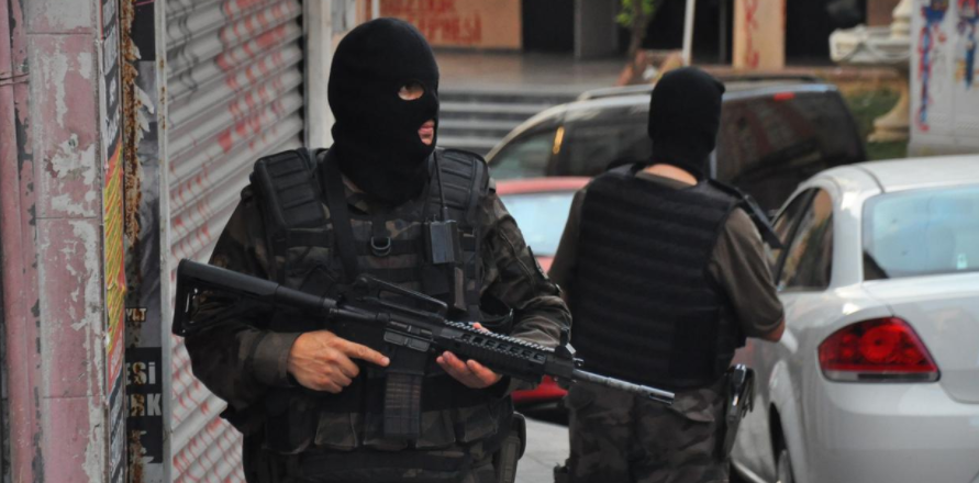 Более 20 предполагаемых террористов задержано в  Стамбуле