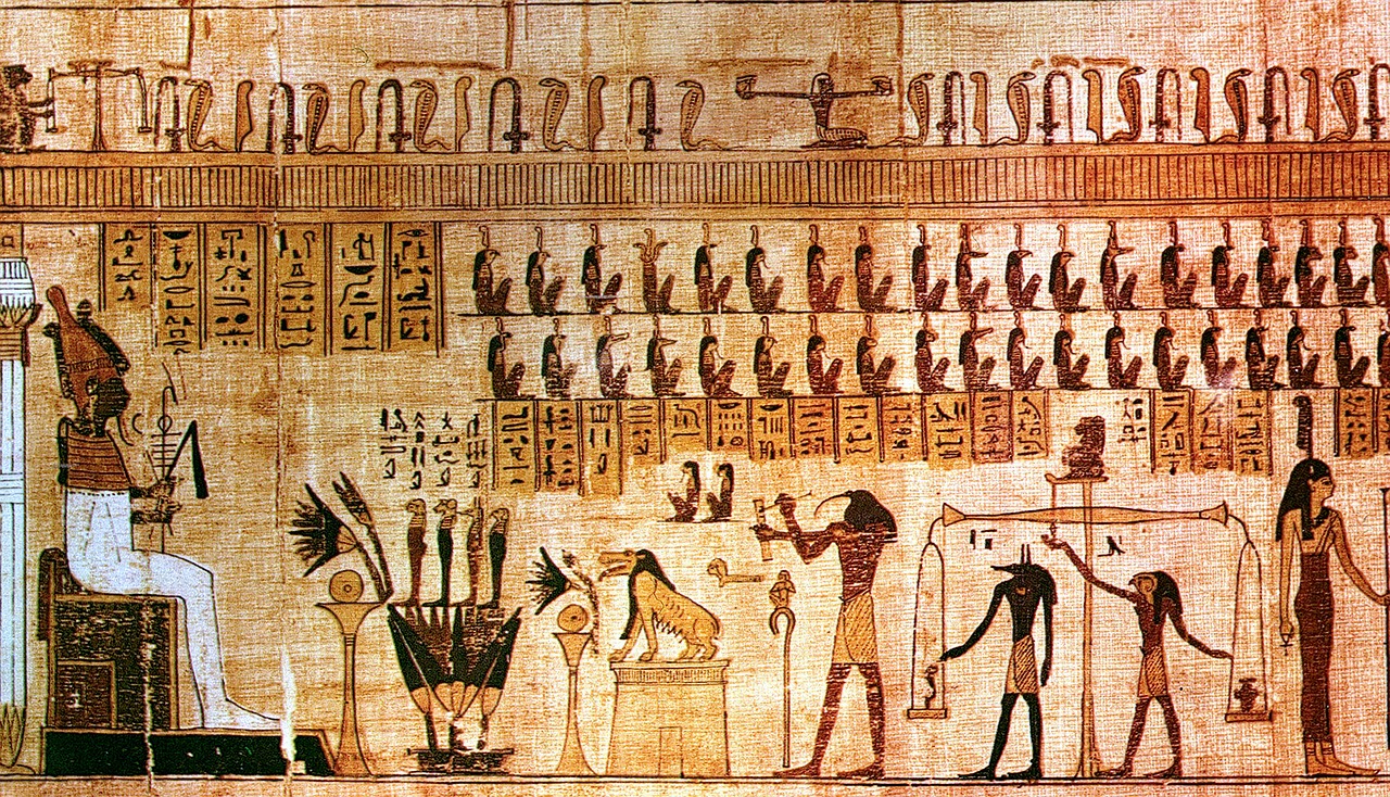 Квест по мотивам фильмов об Индиане Джонсе "В поисках сокровищ Древнего Египта"
