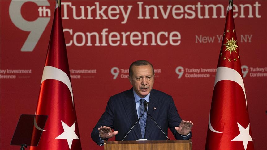Эрдоган: В торговых войнах не бывает победителей