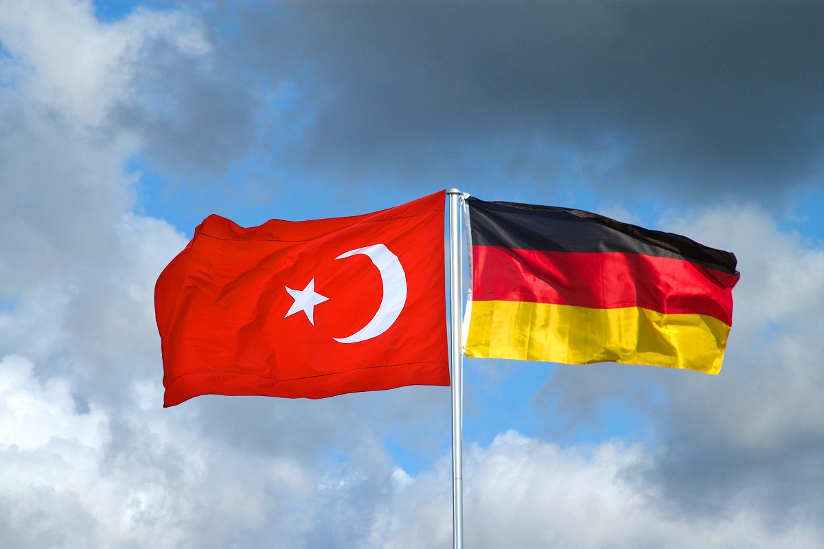 Турция и Германия вступили в новый этап отношений