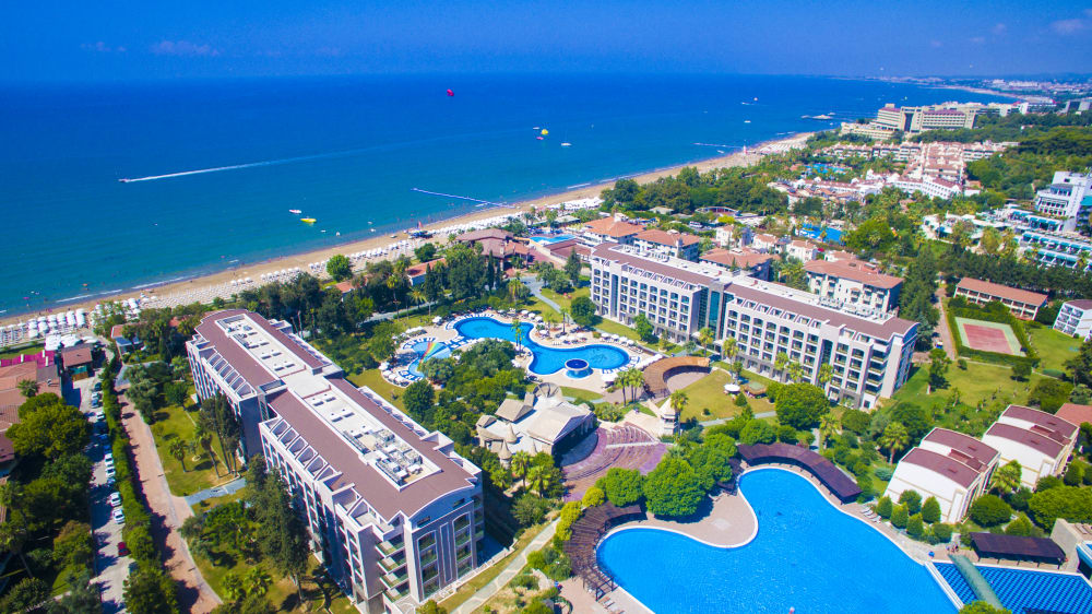 В Турции появится больше трехзвездочных отелей
