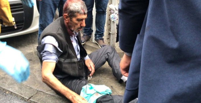 Один человек погиб и пятеро раненых в результате вооруженного столкновения в Стамбуле