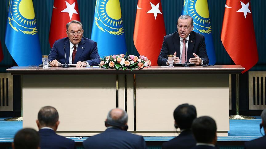 Президент Казахстана посетит Турцию с официальным визитом