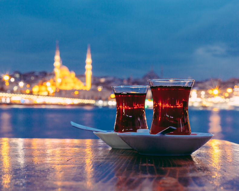 Стамбул и Анталья  названы среди самых посещаемых городов мира