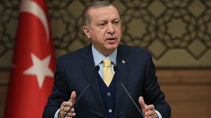 Президент Турции  объявил внеочередные выборы