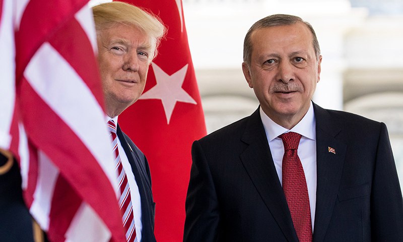 Бизнес-сообщества призывают Трампа и Эрдогана встретиться