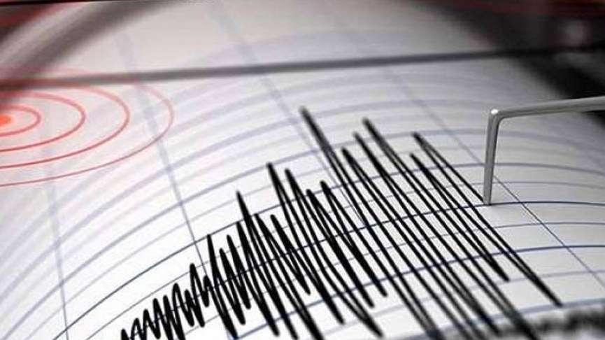 В Эгейском море произошло землетрясение силой 4,5 балла