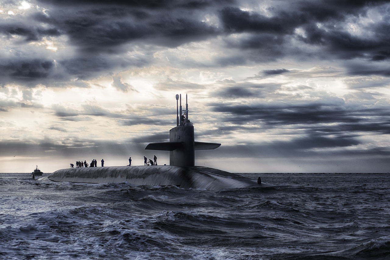 Турция построит шесть подводных лодок