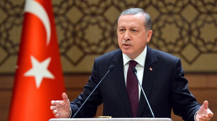 Заявление президента  Эрдогана по кипрскому вопросу