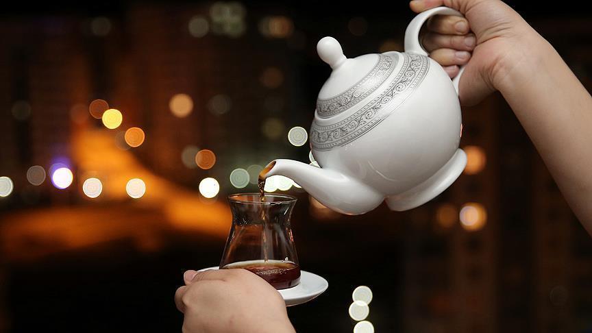 Доходы Турции от экспорта чая превысили $23,6 млн