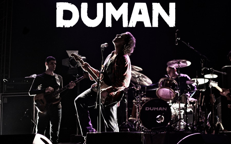 "Думан" даст концерт в Анталье 13 апреля
