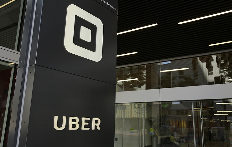 Турция запрещает онлайн-сервис такси Uber