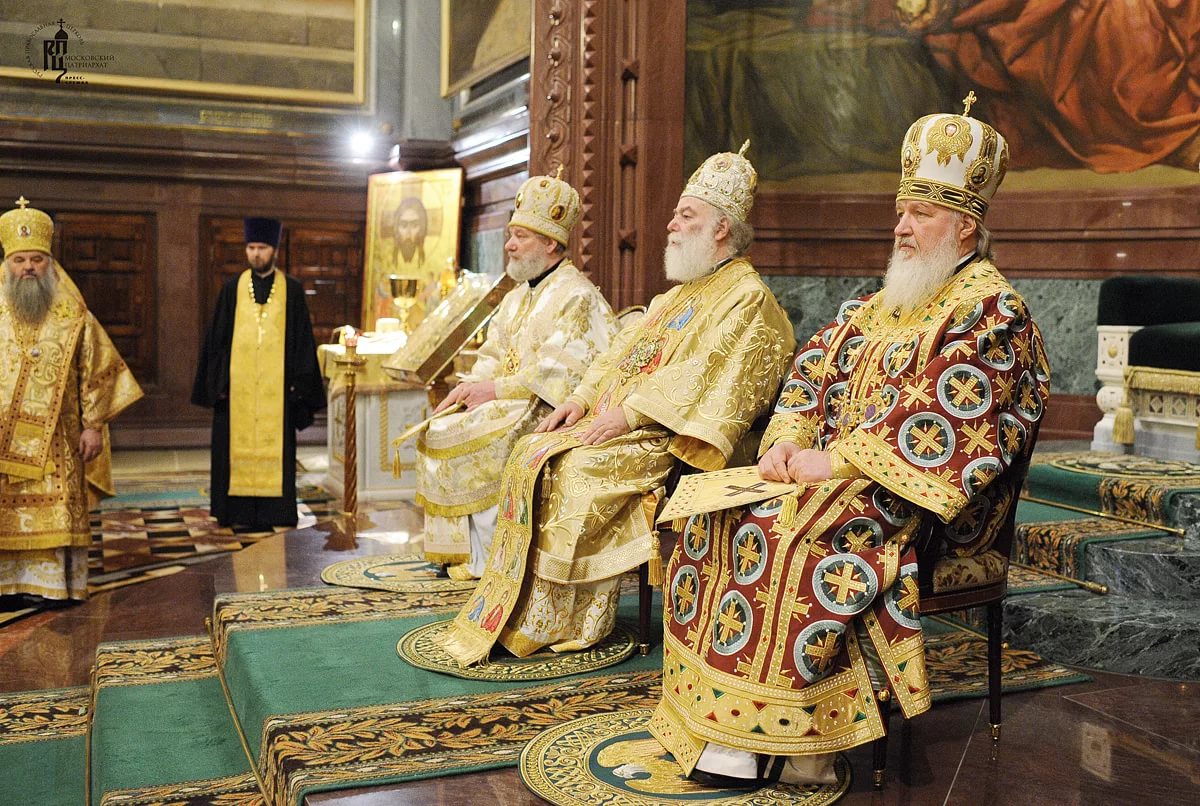 Александрийский патриарх готов стать посредником между Стамбулом и Москвой