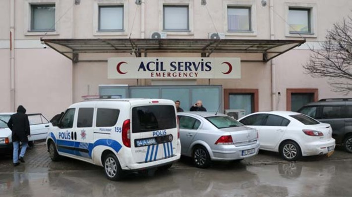 В турецкой Сакарье отравилось более 70-ти сотрудников больницы