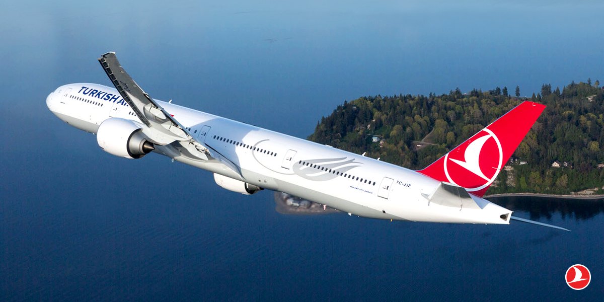 В Turkish Airlines заявили о рекордной заполненности рейсов