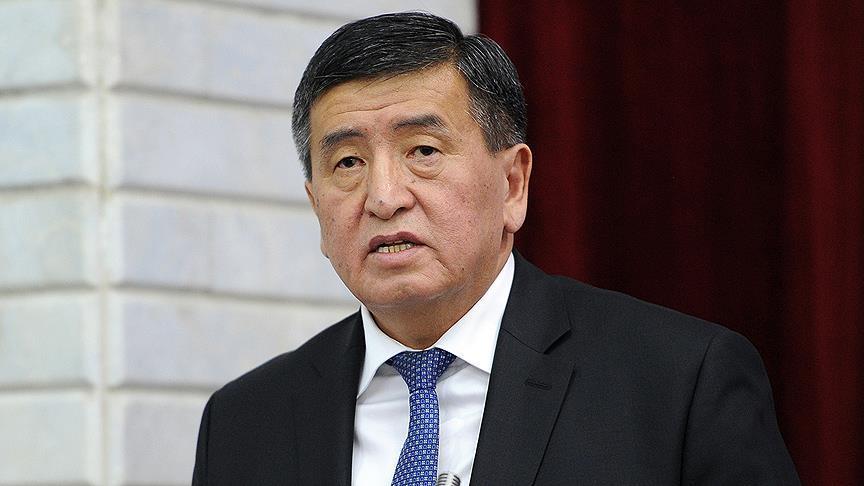 Премьер-министр Кыргызстана посетит Турецкую Республику с официальным визитом